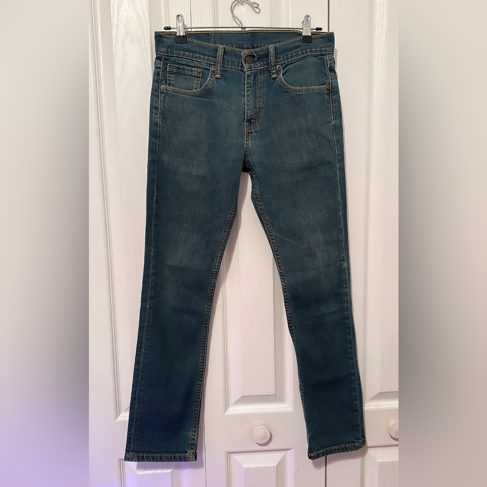 Levi’s Strauss & CO. 511™ SLIM FIT MEN'S JEANS W29 L30